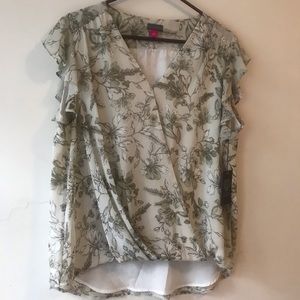 Wrap top
